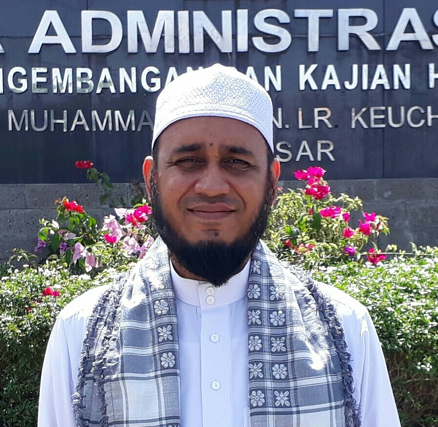 Bahaya Disertasi Milku Al-Yamin Abdul Azis